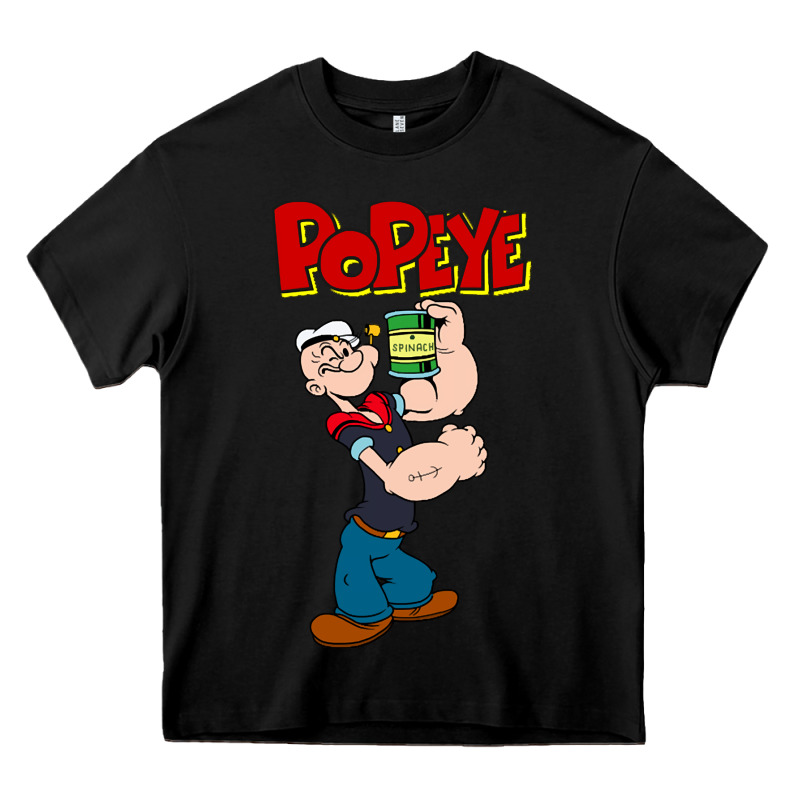 Popeye Heavy Core Tee by tuanDangUi | Teevron