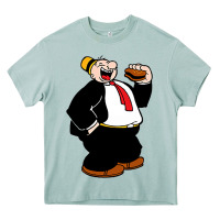Wimpi Character Popeye Heavy Core Tee | Teevron