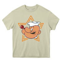 Mossy popeye 2 Heavy Core Tee - tuanDangUi