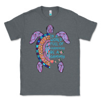 Charcoal Heather In a World full of Grandmas be a Gammy Classic Tee - Bettercallsaul