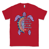 Red In a World full of Grandmas be a Gammy Classic Tee - Bettercallsaul