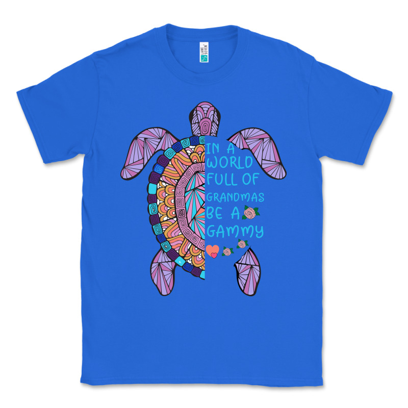 In A World Full Of Grandmas Be A Gammy Classic Tee by Bettercallsaul | Teevron