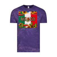 Cloud Purple Mexico Vintage Tee - RanaPortraitStore