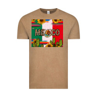 Vintage Coffee Mexico Vintage Tee - RanaPortraitStore
