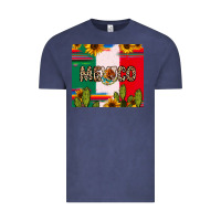 Vintage Denim Mexico Vintage Tee - RanaPortraitStore