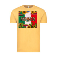 Vintage Mustard Mexico Vintage Tee - RanaPortraitStore