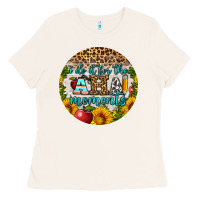 Bone i do it for the aha moments round earring Ladies Tee - BundleAndBundleShop