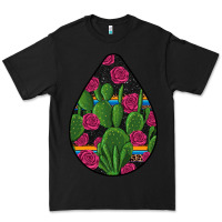 Black Hispanic Heritage Premium Tee - BundleAndBundleShop