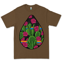 Cacao Hispanic Heritage Premium Tee - BundleAndBundleShop