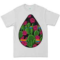 Dove Grey Hispanic Heritage Premium Tee - BundleAndBundleShop
