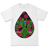 White Hispanic Heritage Premium Tee - BundleAndBundleShop