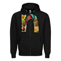 Black farm life alphabet lowercase letters n Zipper Hoodie - BundleAndBundleShop