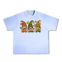 Grape Ice Fall Gnomes Urban Heavy Tee - texasbilliewilder