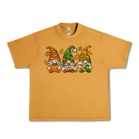 Peanut Butter Fall Gnomes Urban Heavy Tee - texasbilliewilder