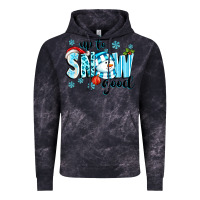 Cloud Black up to snow good Vintage Hoodie - texasbilliewilder