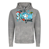 Cloud Rock up to snow good Vintage Hoodie - texasbilliewilder