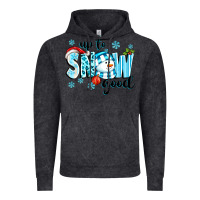 Vintage Black up to snow good Vintage Hoodie - texasbilliewilder