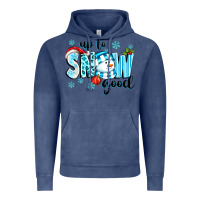 Vintage Denim up to snow good Vintage Hoodie - texasbilliewilder