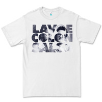 White lavoe colon salsa fania all stars Premium Tee - tuanDangUi