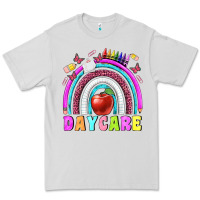 Dove Grey daycare Premium Tee - BundleAndBundleShop