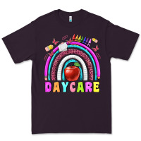 Plum daycare Premium Tee - BundleAndBundleShop