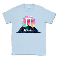 Dusty Blue Gemini Classic Tee - Bettercallsaul