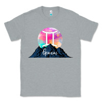 Heather Grey Gemini Classic Tee - Bettercallsaul