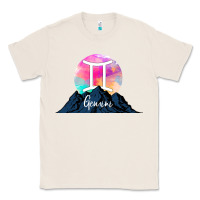 Natural Gemini Classic Tee - Bettercallsaul
