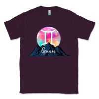 Plum Gemini Classic Tee - Bettercallsaul