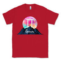 Red Gemini Classic Tee - Bettercallsaul