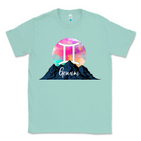 Seafoam Gemini Classic Tee - Bettercallsaul