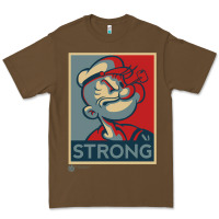 Cacao 1 popeye strong brand a transparent Premium Tee - tuanDangUi