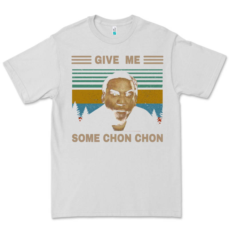 Give Me Some Chon Chon Funny Quote Vintage  Popeye Lovers Blood In Blo Premium Tee by tuanDangUi | Teevron
