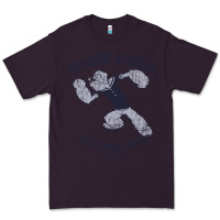 Plum popeye poopdeck academy brand a transparent Premium Tee - tuanDangUi
