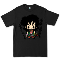 Black ヤムチャ yamcha Premium Tee - tuanDangUi