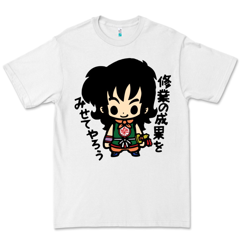 ヤムチャ Yamcha Premium Tee by tuanDangUi | Teevron
