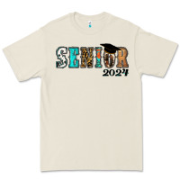 Bone western senior 2024 Premium Tee - RanaPortraitStore