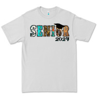 Dove Grey western senior 2024 Premium Tee - RanaPortraitStore