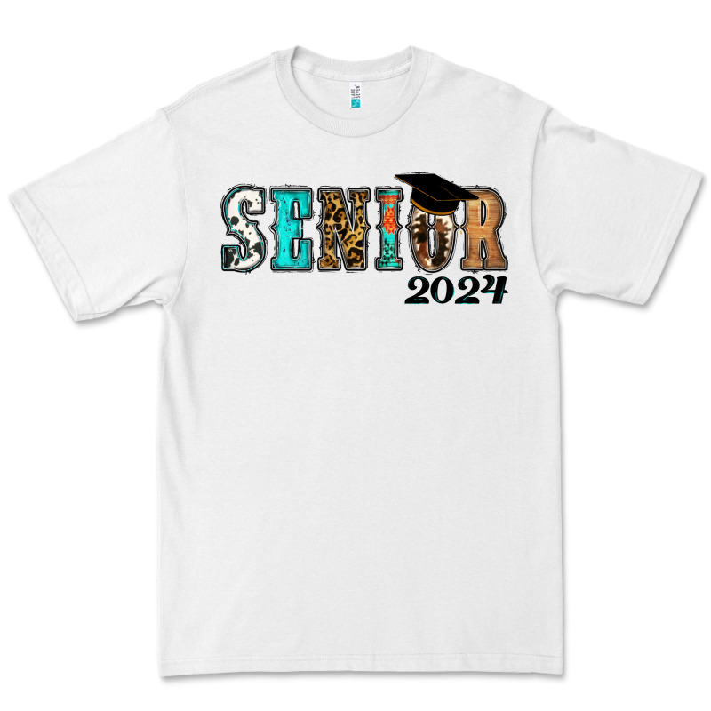 Western Senior 2024 Premium Tee by RanaPortraitStore | Teevron