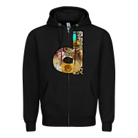 Black farm life alphabet lowercase letters d Zipper Hoodie - BundleAndBundleShop