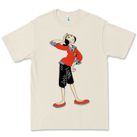 Bone olive oyl art Premium Tee - tuanDangUi