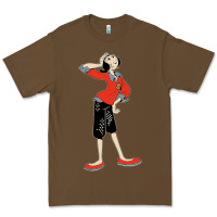 Cacao olive oyl art Premium Tee - tuanDangUi