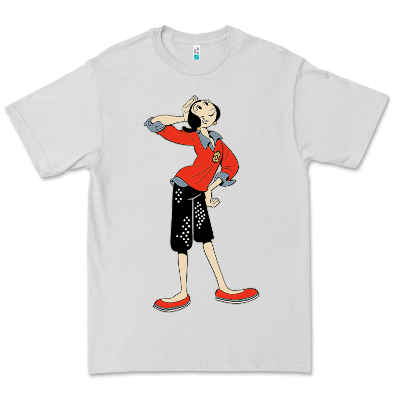 Olive Oyl Art Premium Tee by tuanDangUi | Teevron