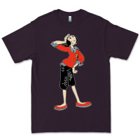 Plum olive oyl art Premium Tee - tuanDangUi