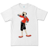 White olive oyl art Premium Tee - tuanDangUi