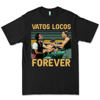 Black vatos locos forever Premium Tee - tuanDangUi