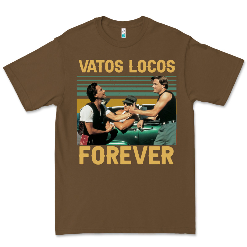 Vatos Locos Forever Premium Tee by tuanDangUi | Teevron