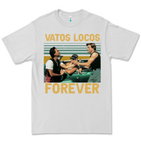 Dove Grey vatos locos forever Premium Tee - tuanDangUi