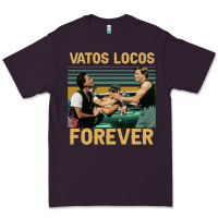 Plum vatos locos forever Premium Tee - tuanDangUi