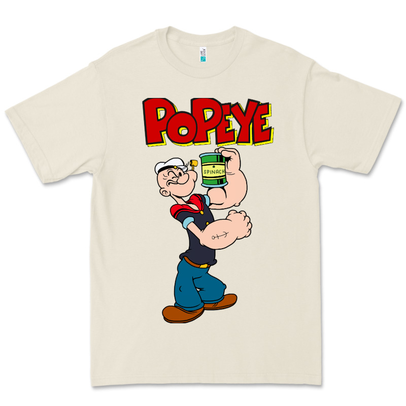 Popeye Premium Tee by tuanDangUi | Teevron
